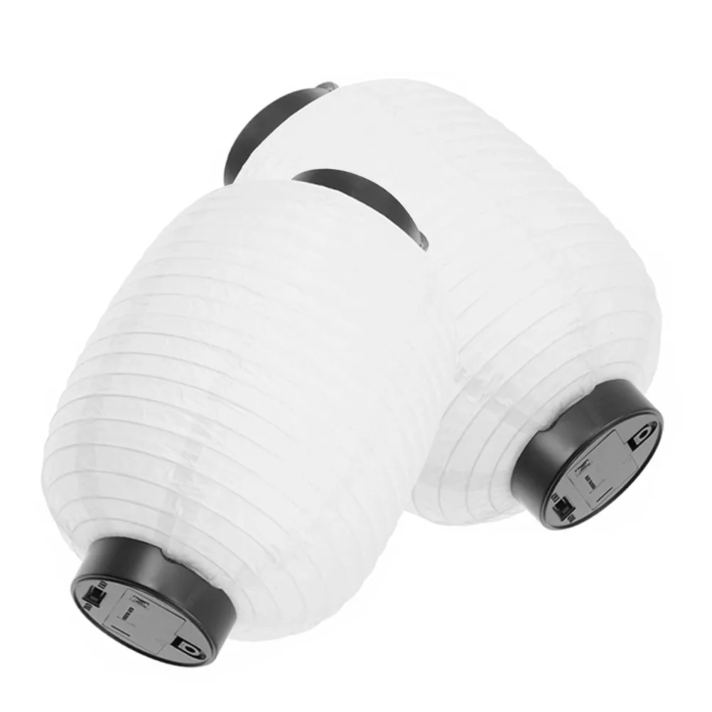 

2 шт. японских складных фонариков, бумажные подвесные фонари, складные декоративные светильники для японских вечеринок, баров, ресторанов, улицы