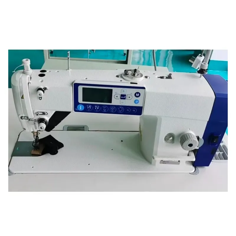 New And Original DDL-8000Series Direct-drive High-speed 1-Lockstitch Sewing Machine