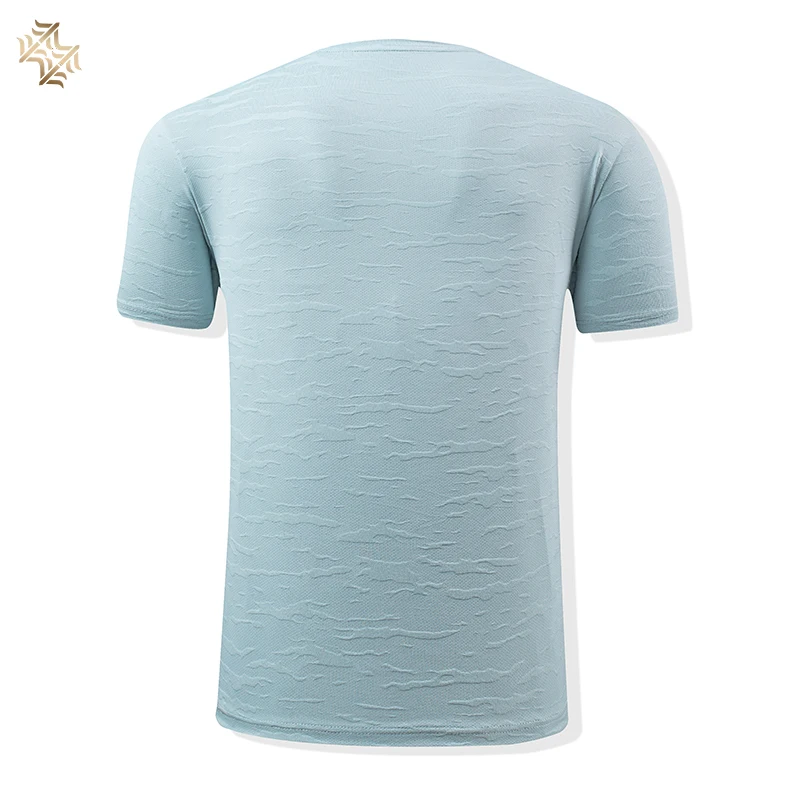 SBWL, camisetas de alta calidad para hombre, senderismo al aire libre, montañismo, correr, pérdida de peso, fitness, deportes, camiseta de secado rápido, camisetas transpirables