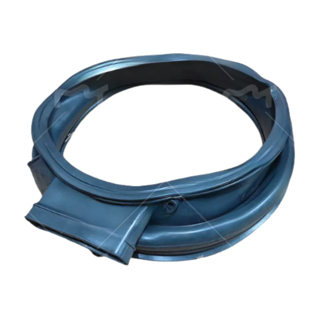 

New For Haier drum washing machine 0020300601H door seal cover sealing ring