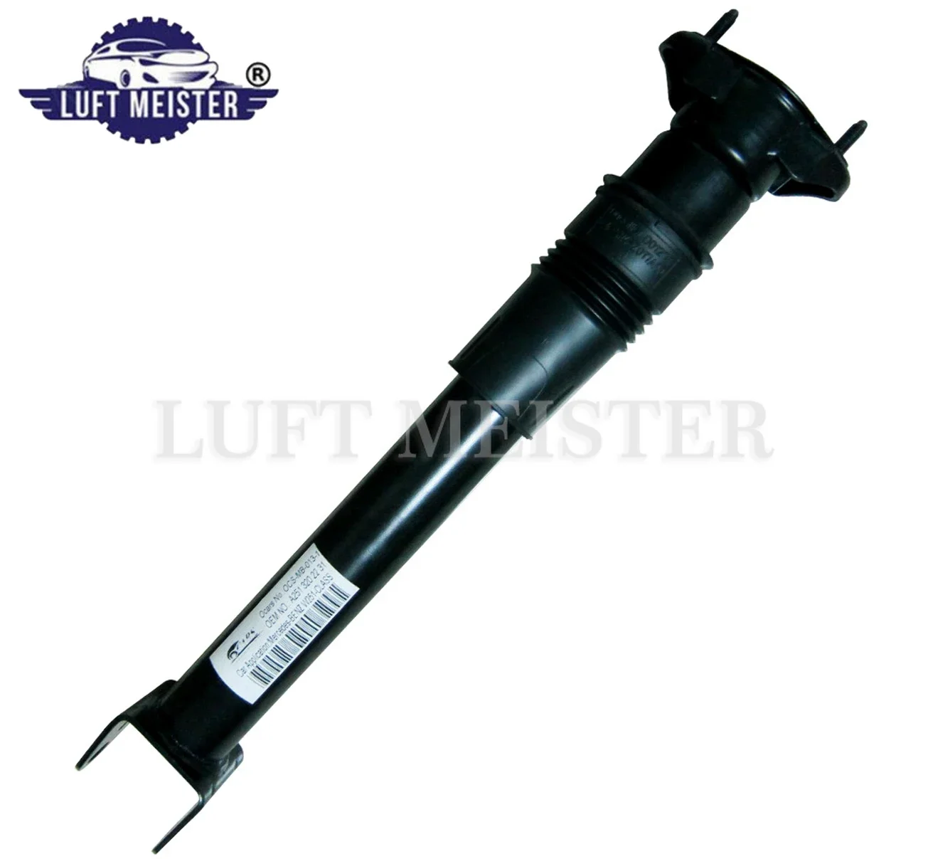 

1pcs Rear Left/Right Shock Absorber for Mercedes W251 R-Class 2006-2010 W/o ADS A2513200631, A251320 2231, A2513201431