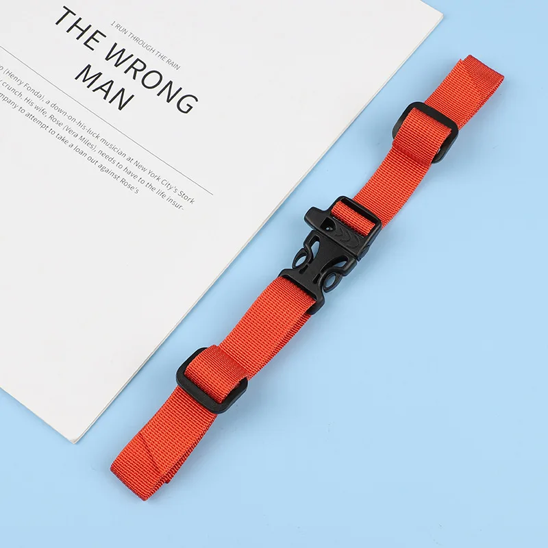 Rugzak Borsttas Harnas Verstelbare schouderriem voor tas Outdoor Camping Tactische tassen Bandjes Accessoires voor rugzak