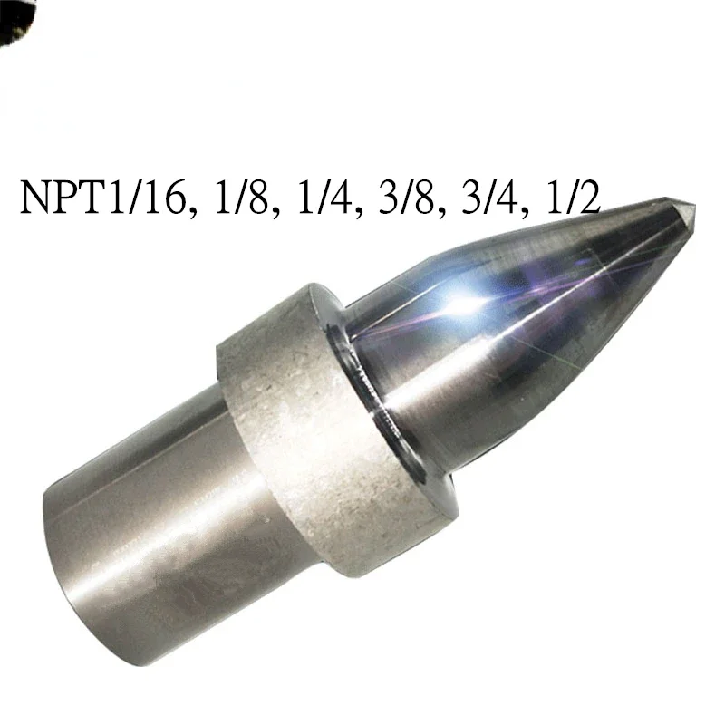 Thermal Drilling Tungsten Steel Flow Drill Bit NPT1/16 1/8 1/4 3/8 3/4 1/2 Friction Drill Bit With Flat And Round Fdrill