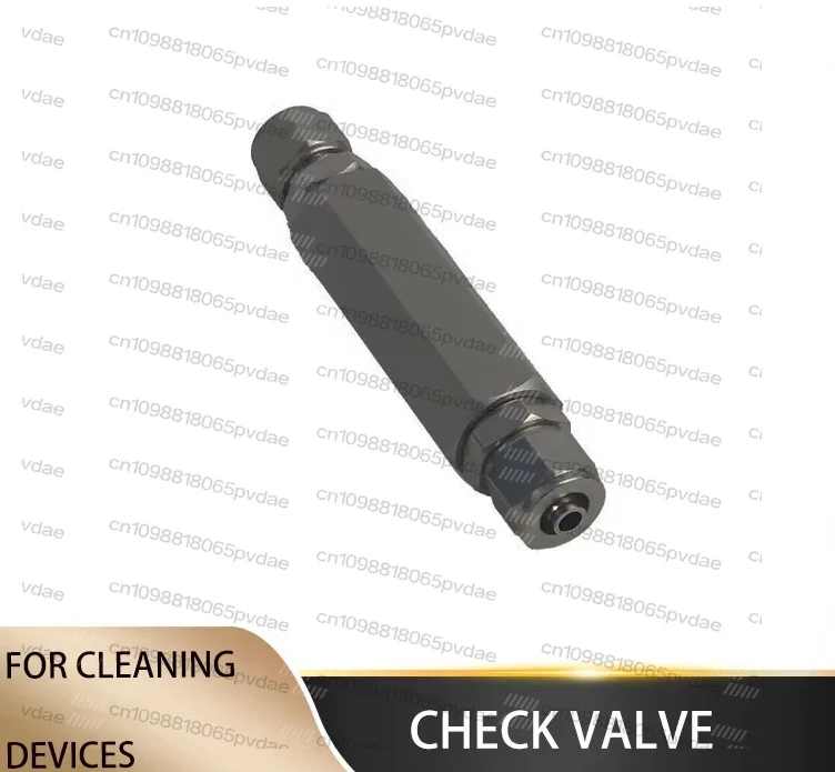10PCS Check Valve for Automatic Edge Banding Machine Cleaning Device Automatic Cleaner of Panel Woodworking Machine Accessories