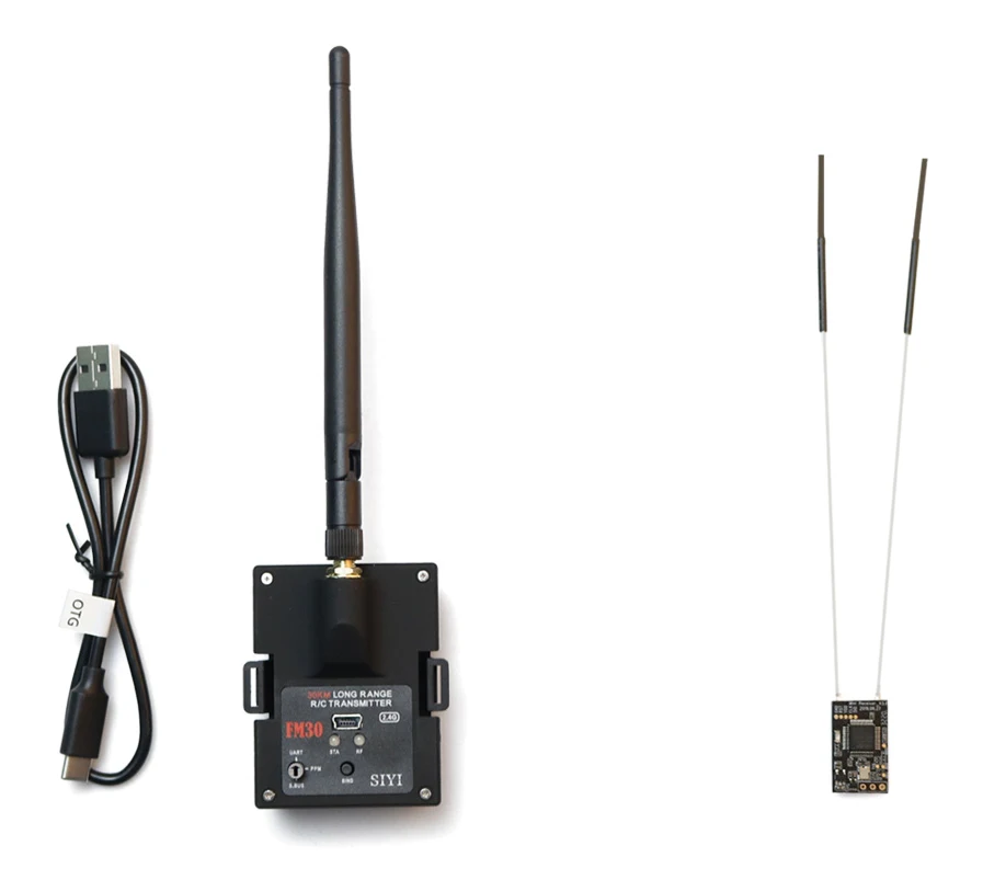 New For Siyi FM30 R…