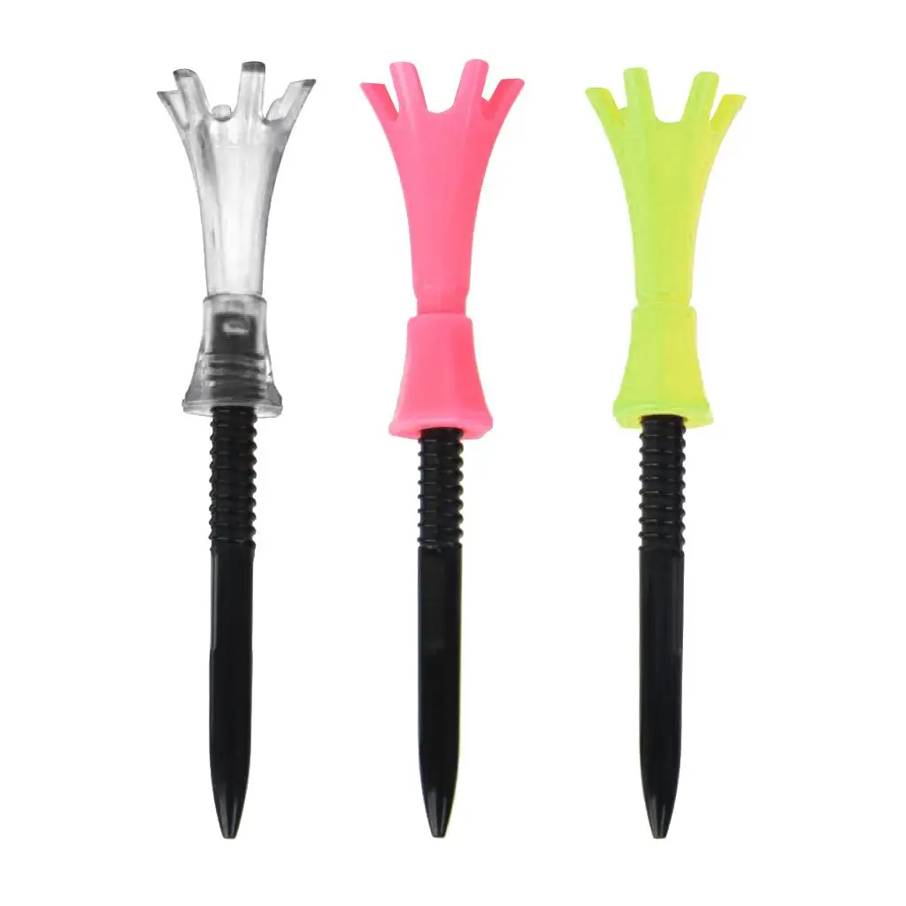 3 قطعة/المجموعة المهنية جولف المغناطيسي للتدوير المحملات استبدال متنوعة 80/76 مللي متر