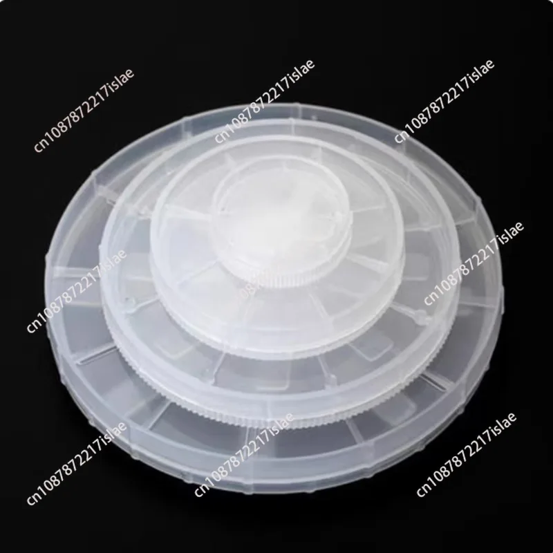 

Silicon Box 4 3 2 1 6 Inches Wafer Box Storage