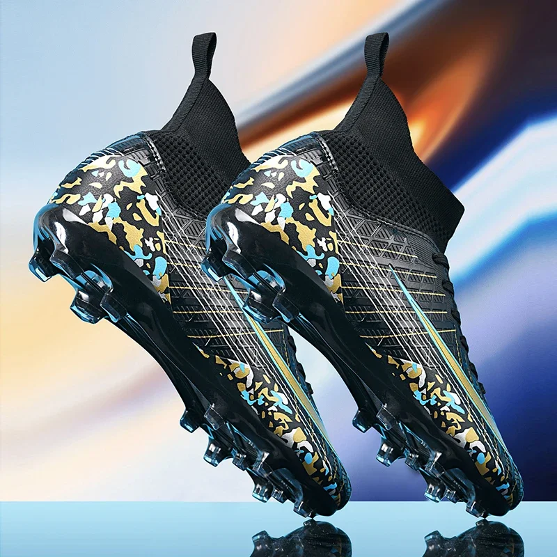 

Новые быстрые мужские футбольные бутсы TF/FG Society бутсы футбольные бутсы профессиональные тренировочные футбольные бутсы для тренировок на открытом воздухе кроссовки для дома