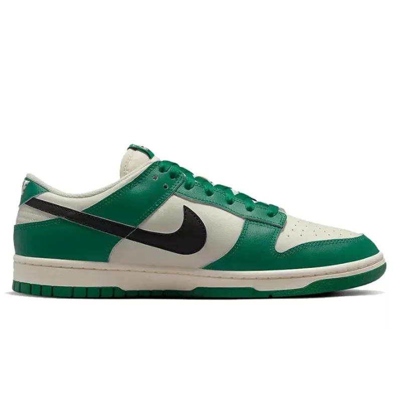 Nike Dunk Low Retro Hommes Femmes Chaussures De Skateboard Classique Unisexe Sneakers DR9654-100 De Loterie