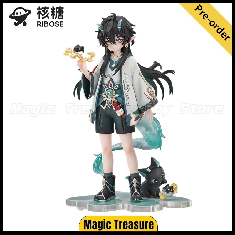 

【Pre-sale】Original RIBOSE RISE UP Honkai: Star Rail Dan Heng 1/8 Scale Figure Toy Gift