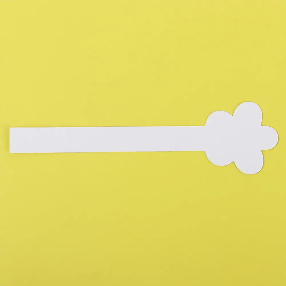 10pcs Universal Perfume Testing Strip Premium Useful Scented Pape Creative Practical Essential Oils Test Paper Women