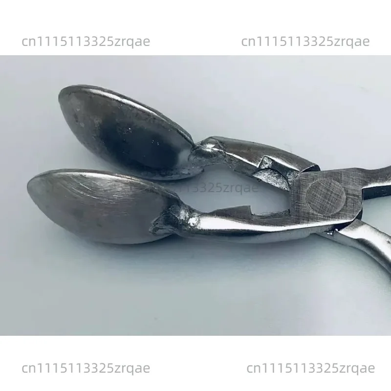 Petal pliers gem pliers rose petal pliers spoon lamp thermoplastic tools