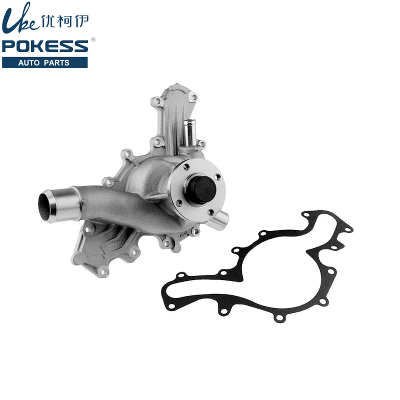 

Car Engine Cooling Water Pump Kit for Ford Mustang 2004-2010 Ranger 6L2Z8501A 97JM8505A 1F2215010 1F8215010 F77Z8501AD