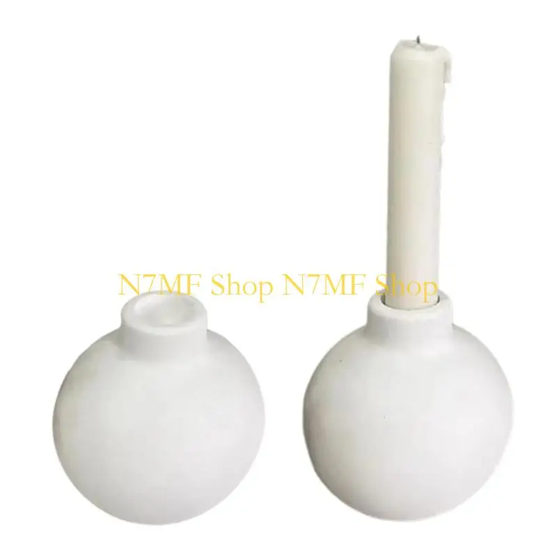 

N7MF Holder Molds Beautiful Holders Resin Art Craft Mold
