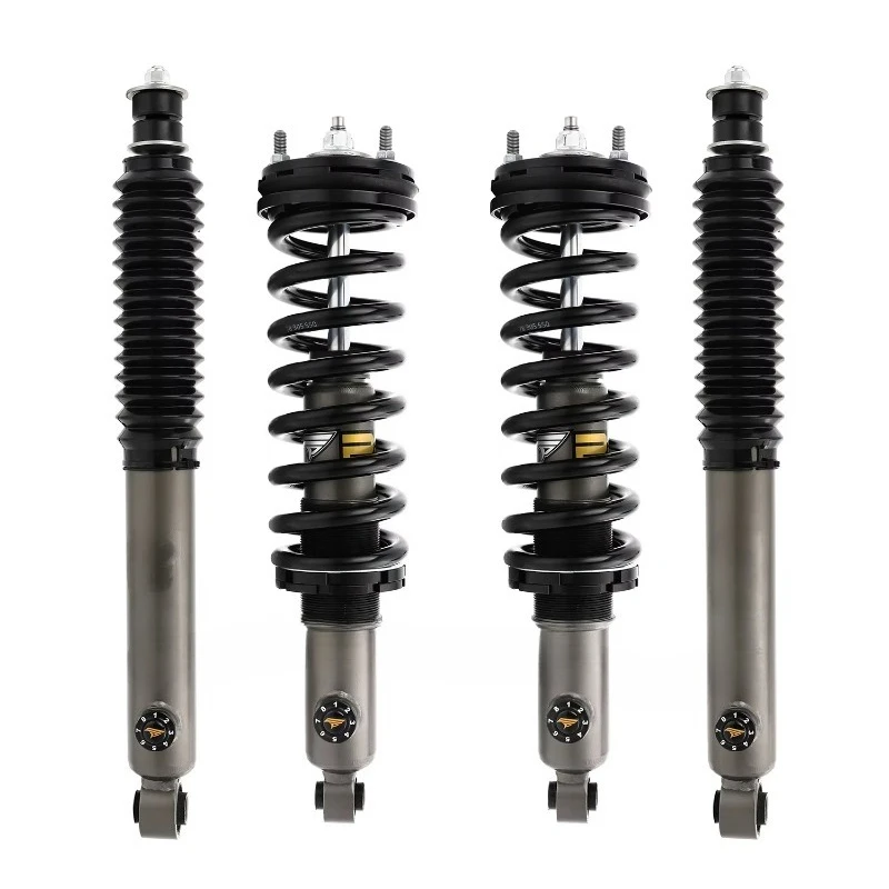

FAPO PA165730+PA265730 Lift 2" 4x4 Full Offroad Shocks Absorbers Car Parts for Land Cruiser Prado 90/95 1996 - 2002