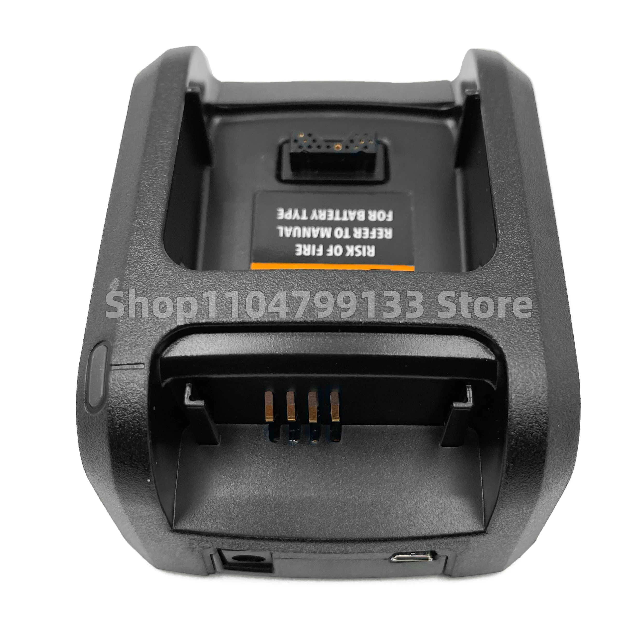 NNTN8234A Desktop Charger For Motorola MTP3550 MTP6650 MTP3100 MTP3150 MTP3250 MTP6750 MXP600 Walkie Talkie TETRA Radio Charger