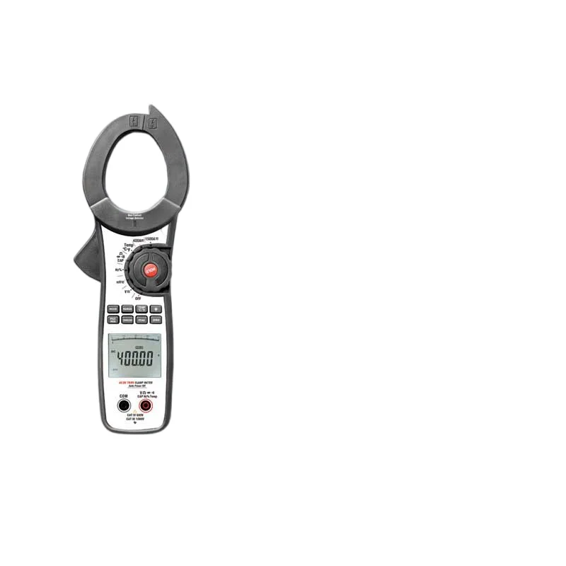 LOOBO DT-3351/DT-3352 True RMS Digital AC/DC Clamp Meter with High Accuracy Voltage and Current Testing 1 Year Warranty view 4