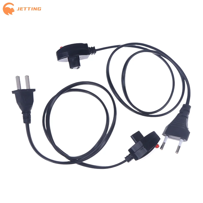 1 قطعة زجاجة الماء الساخن كابل شحن قابس طاقة في الهواء الطلق المحمولة حقيبة كهربائية جهاز تدفئة محمول جيب قابلة للشحن CN/الاتحاد الأوروبي التوصيل #5