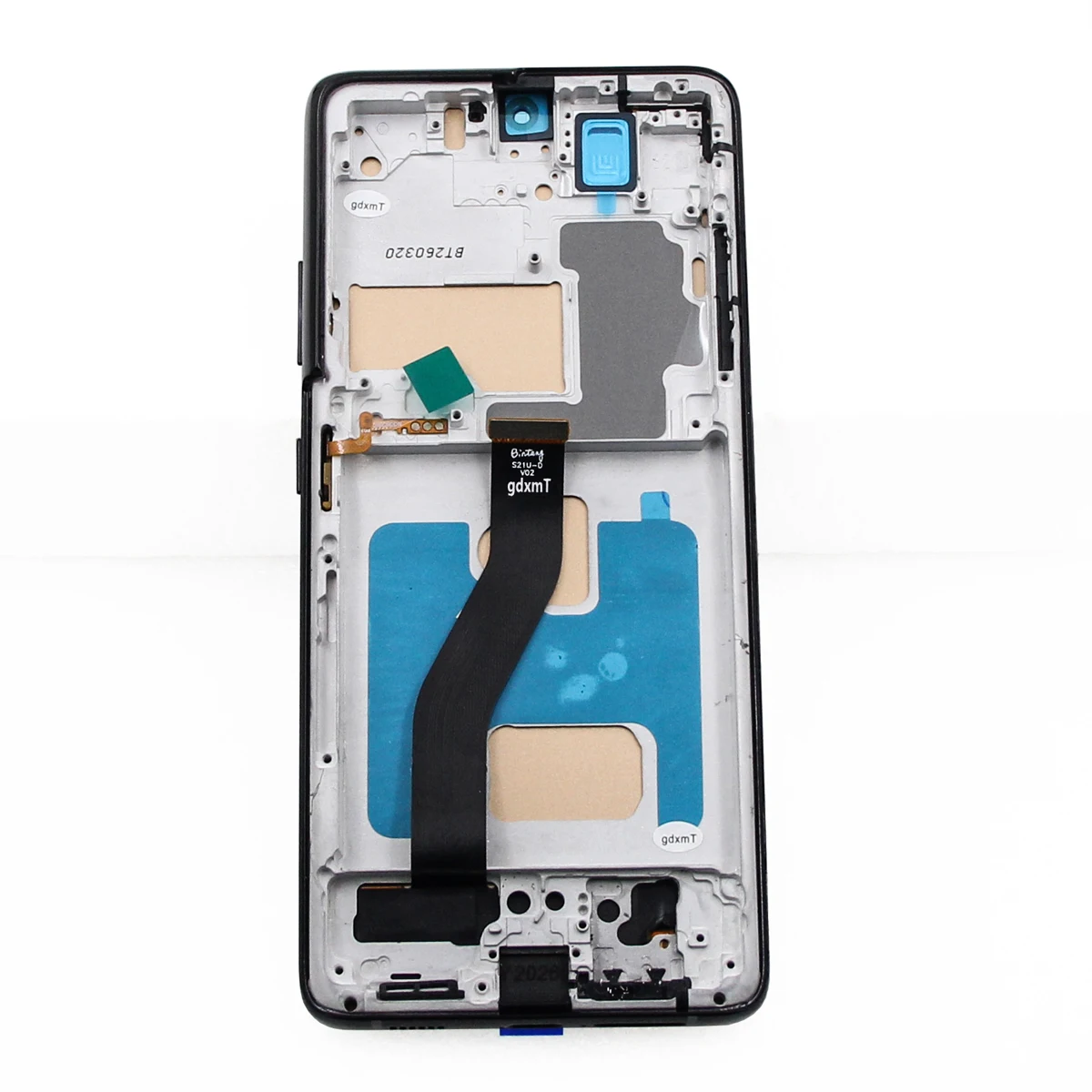 S21 Ultra For Samsung Tested S21 Ultra 5G G998B G998U G998W LCD Display Touch Screen Digitizer Assembly Replacement