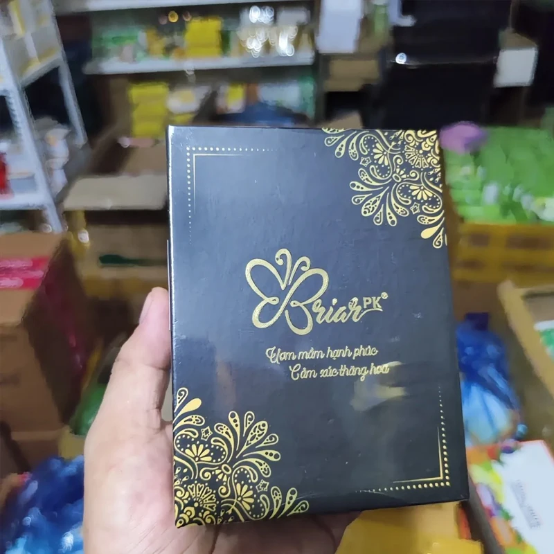 فيتنام الشيطاني السبق الخيت BRIAR PKСССМК [10 فيطين] - ثياو ميزان شين، فيتنام