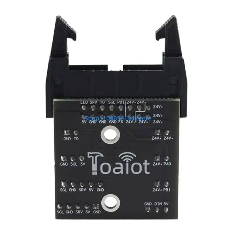 Scheda adattatore versione Vyper CDE per PCB Voron Stealthburner Extrusion ToolHead