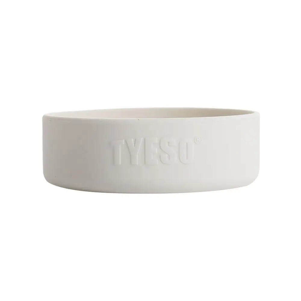 1Pcs Durable Anti Slip Bottle Cover 71-75mm Mug Cup Silicone Coaster Universal Protective Bottom Sleeve for Tyeso Mug