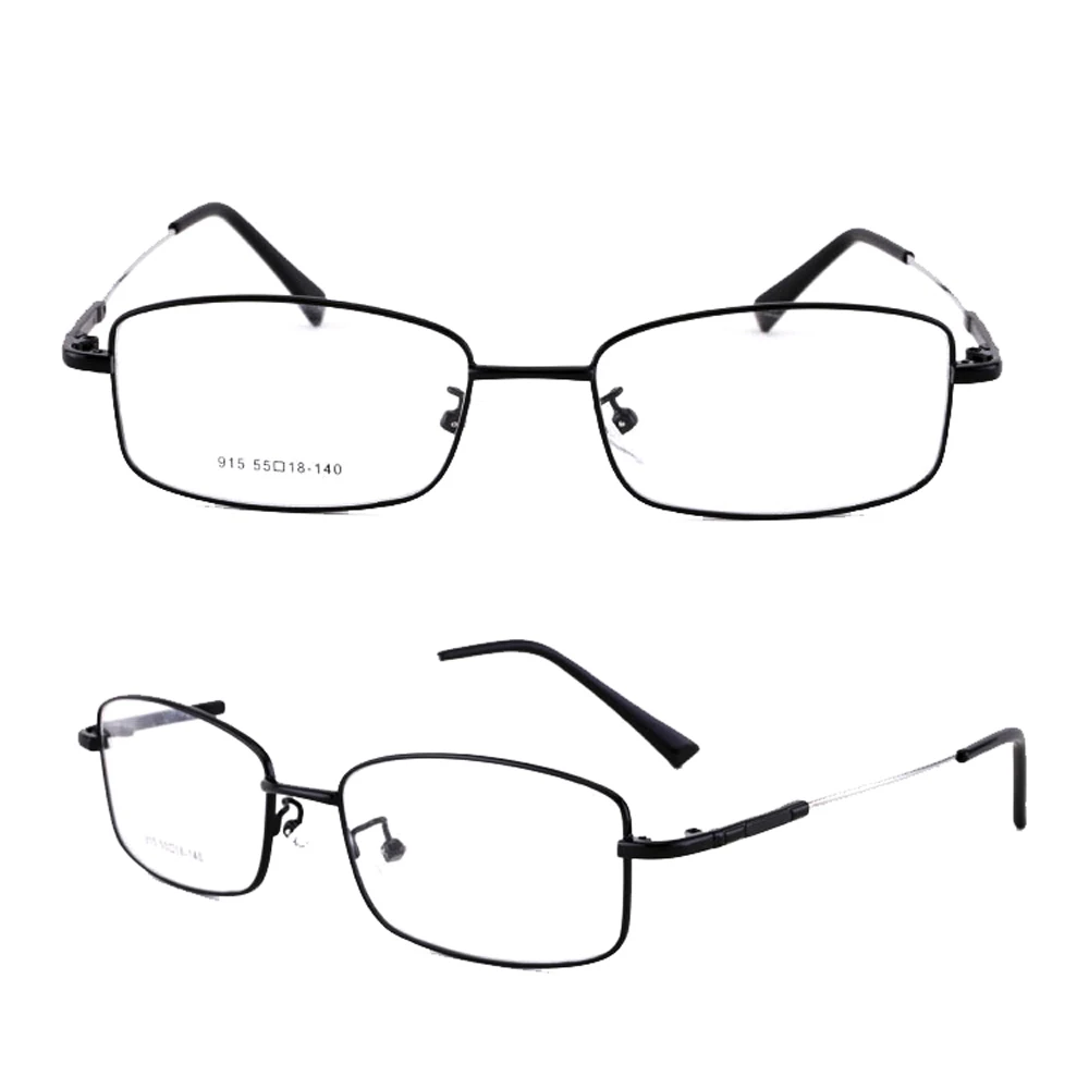 

Fashion New Trend Alloy Frame Reading Glasses Luxury Optical Eyeglasses for Men Gentlemen+1 +1.5 +2 +2.5+3 +3.5 +4