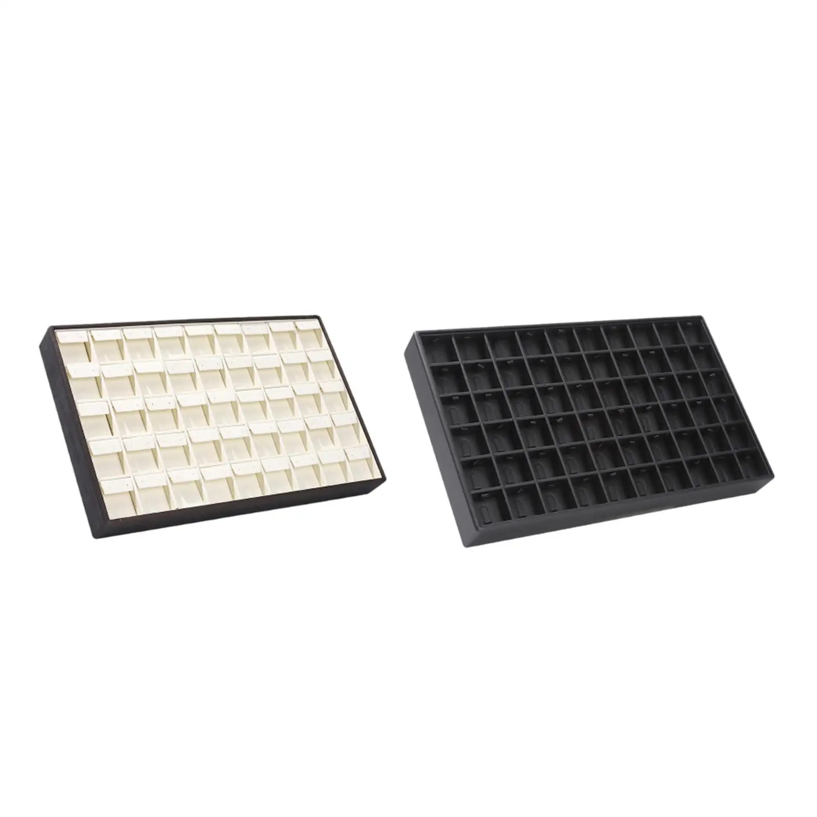 

Jewelry Organizer Tray Jewelry Display Holder Modern Multifunctional Practical Jewelry Storage Tray for Home Use Travel