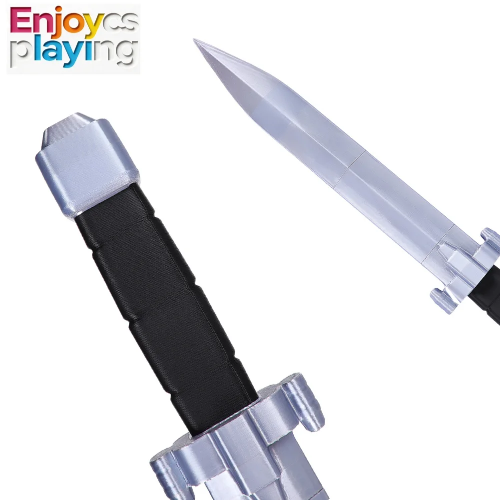 Din Djarin Cosplay Vibro Knife - Cosplay Prop Knife recensie en prijs
