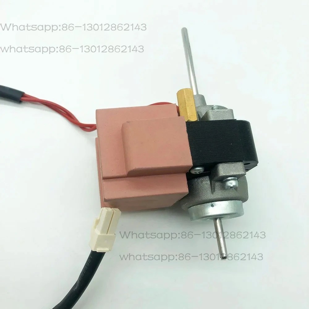 ZYD-2J series cooling fan, 22W input, 5W output 1550RPM 220V refrigerator shadow pole induction motor