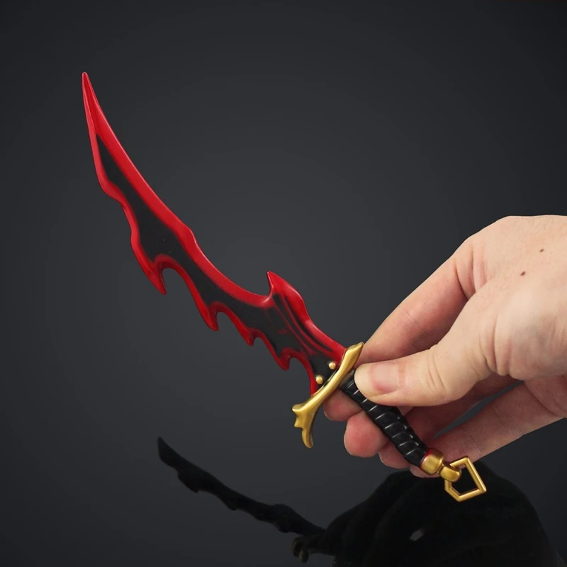 أنا سولو المستوى متابعة البضائع الأجهزة الطرفية أنيمي نموذج فارس القاتل سبيكة لعبة سلسلة الشكل المفاتيح غرفة الزينة هدية عيد