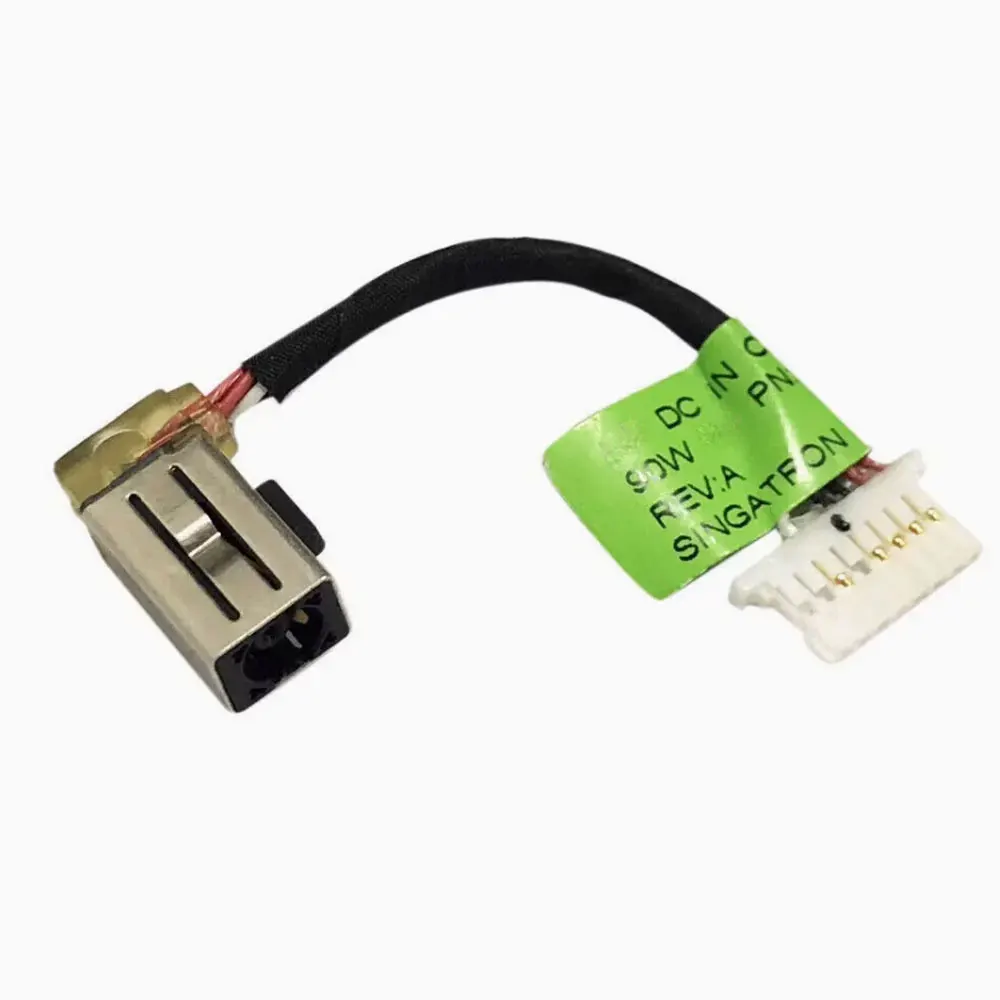 OEM For HP Pavilion 13-AY 13-BD 13-BE 14-DY 14M-DY 14-EK 14T-EK 14-ES Laptop DC Power Connector Jack DC-IN Charging Flex Cable