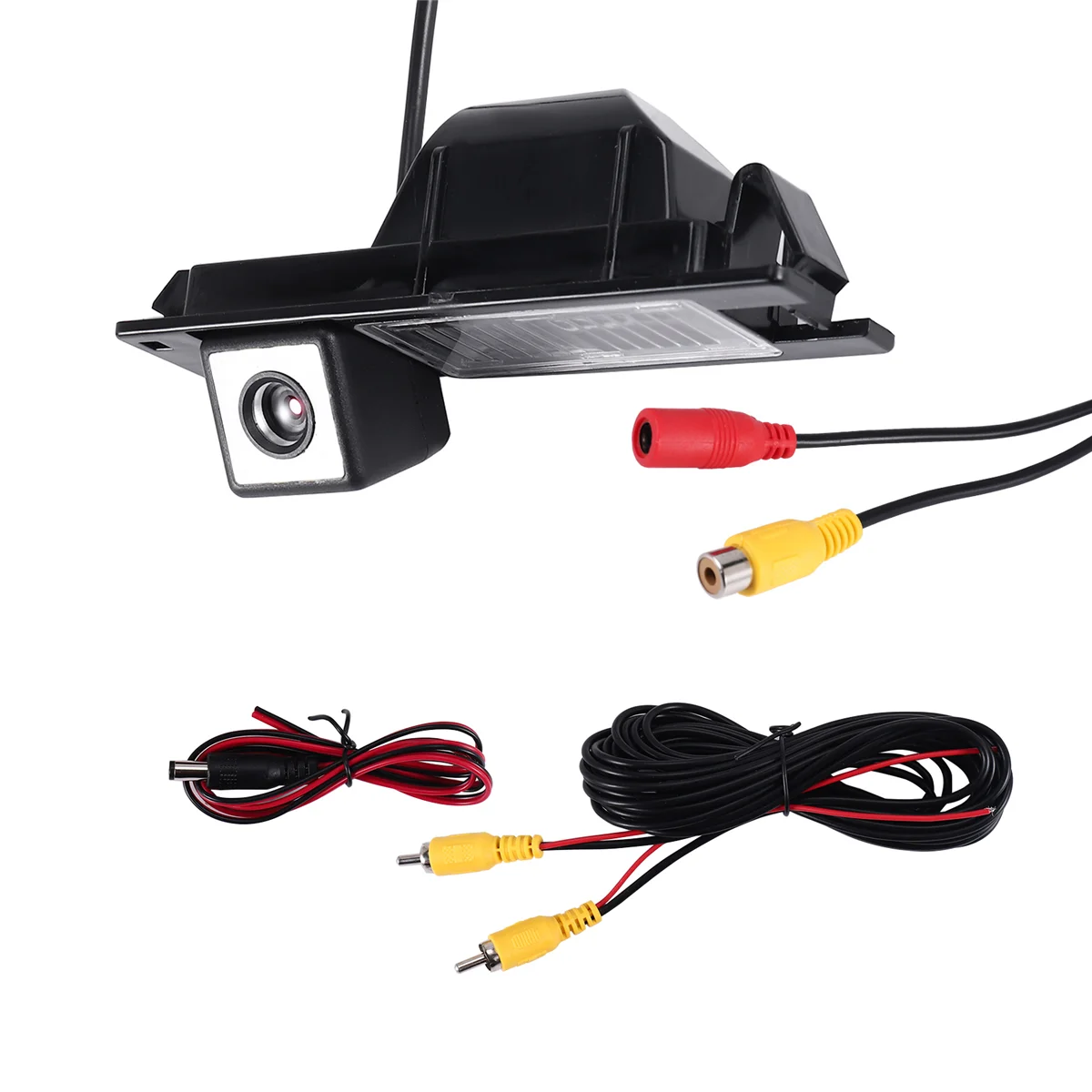 Car HD 12LED Rear View Backup Camera Reverse Camera for Opel Astra H J Corsa Meriva Zafira Insignia FIAT Buick