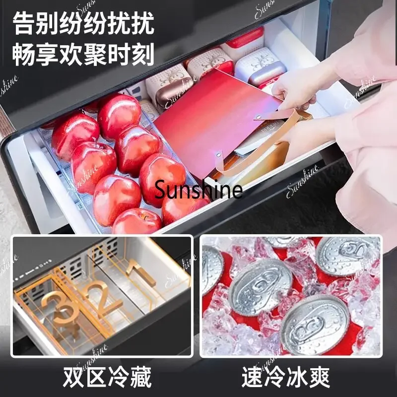 Office living room intelligent multi-functional coffee tableT*