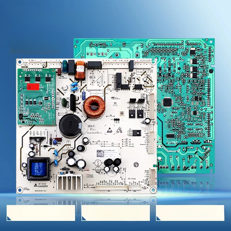

Разборка холодильника Hisense Ronshen BCD-513WSK1FPG/WSK2FPGA-516WD1FPA компьютерная плата