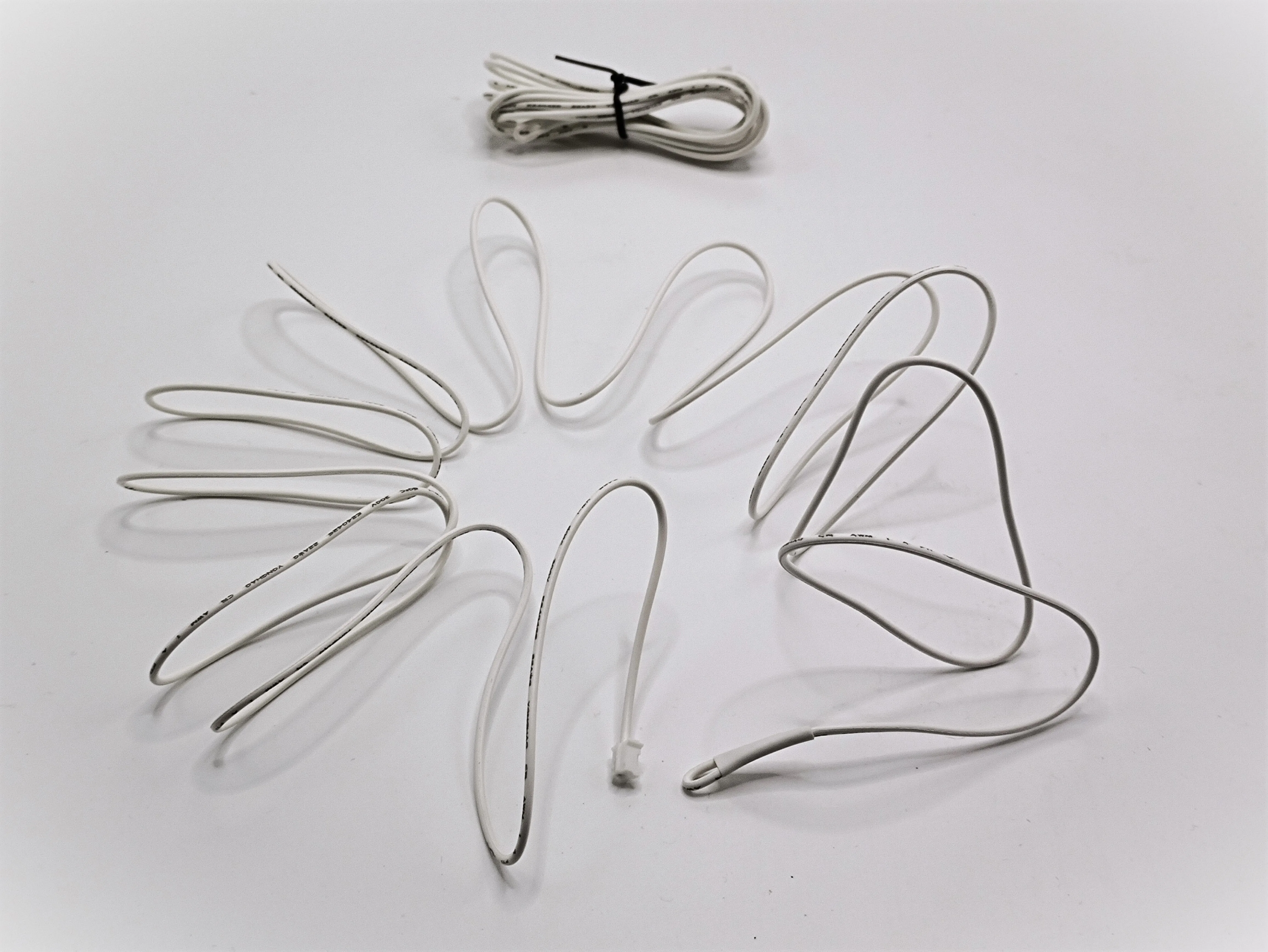 FM Wire Lead Antenna Aerial for Sony Audio System MHC V02 V7D V21D V41D V42D V44D V82D SHAKE HCD X30D STR DH190 Boombox