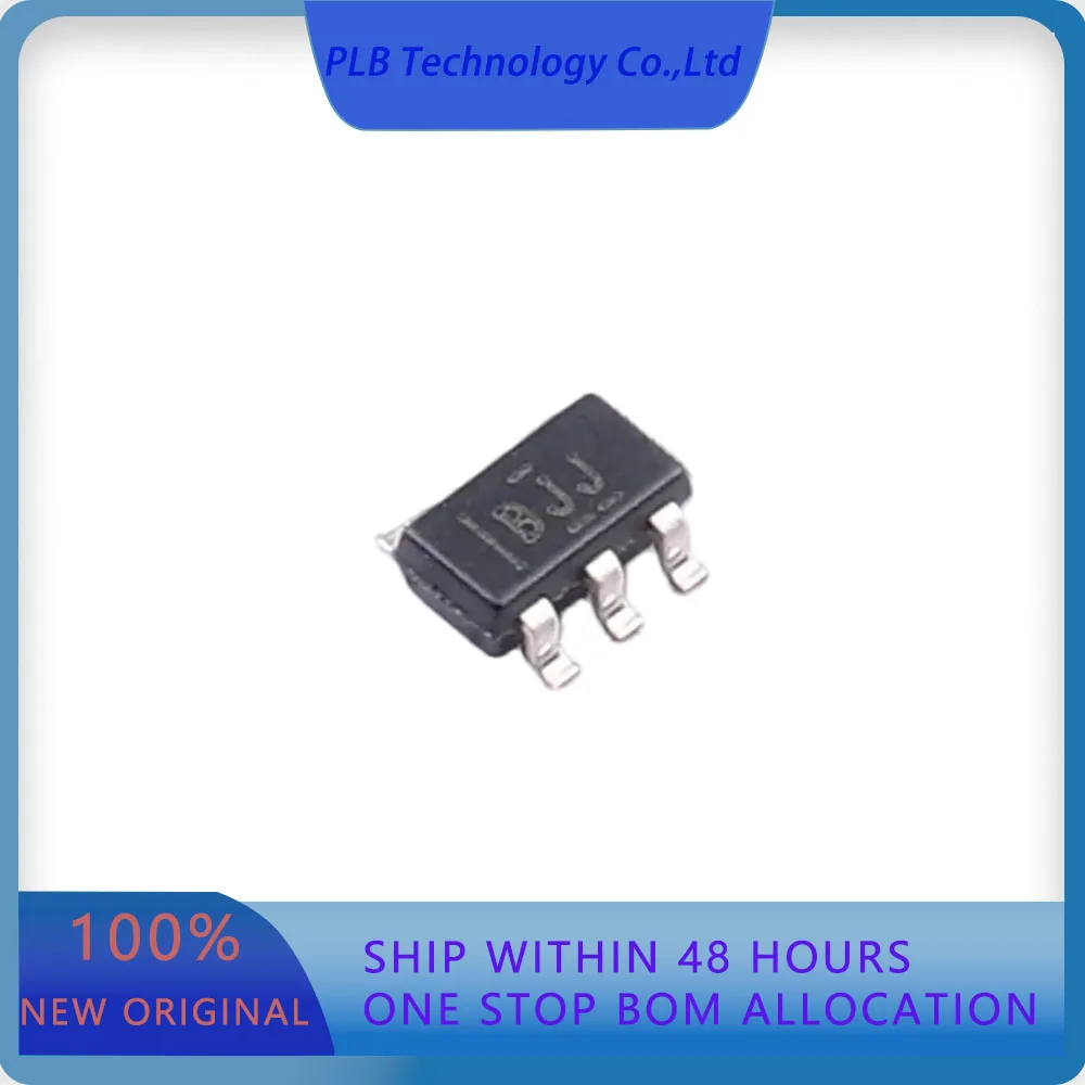 5PCS/LOT INA193AIDBVT INA193  20V/V -16V~80V 500kHz 1.0 SOT-23-5 Current Sense Amplifiers Original Stock
