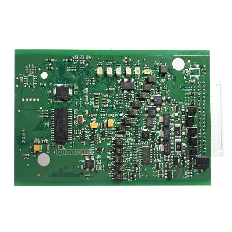 أداة تشخيصية Obd2 لشاحنة الواجهة Vocom 88890300 لـ Vo-lvo/Ren-ault/U-D/Ma-ck Toughbook CF C2 Premium