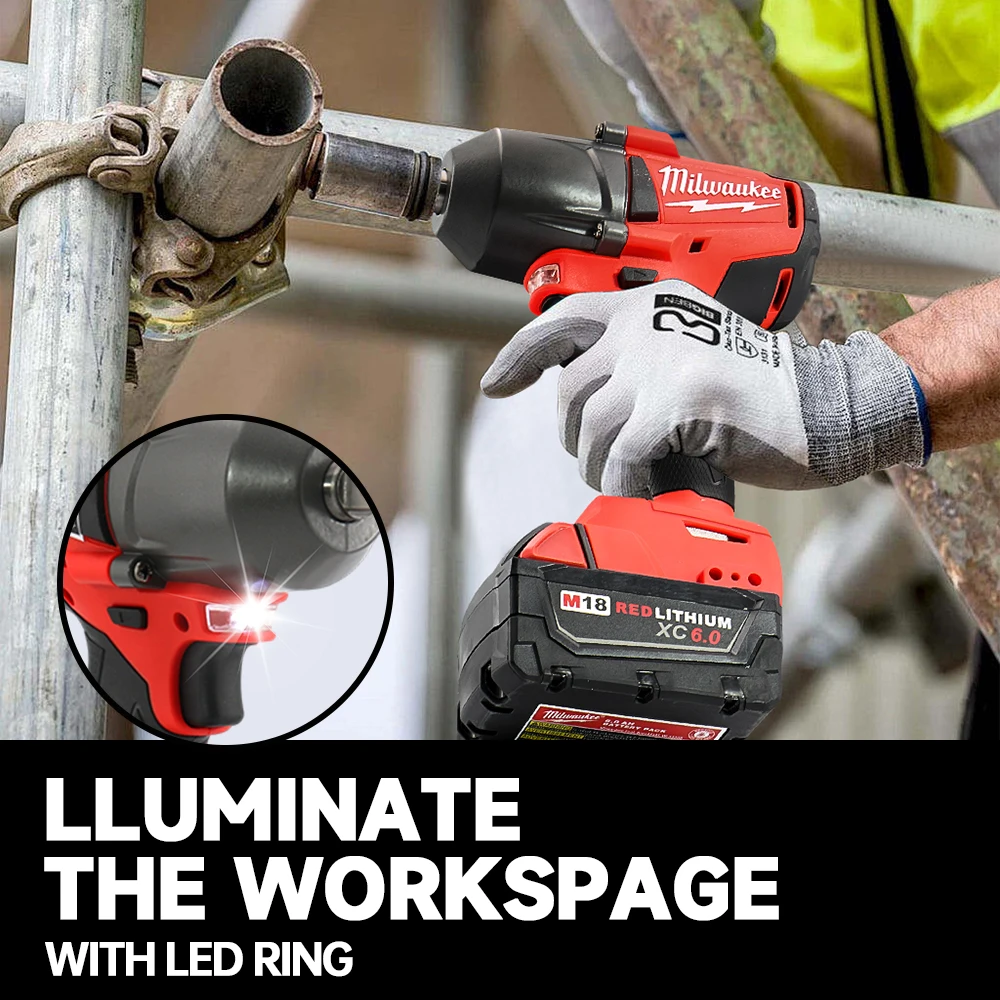 Thumbnail 4 - #42 Best Cordless Impact Wrenches to Buy In 2026