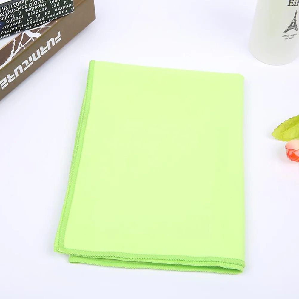 

Quick Dry Bath Towel Microfiber Material Fast Drying Soft Comfortable Travel Towel for Swimming Trekking Climbing Workout