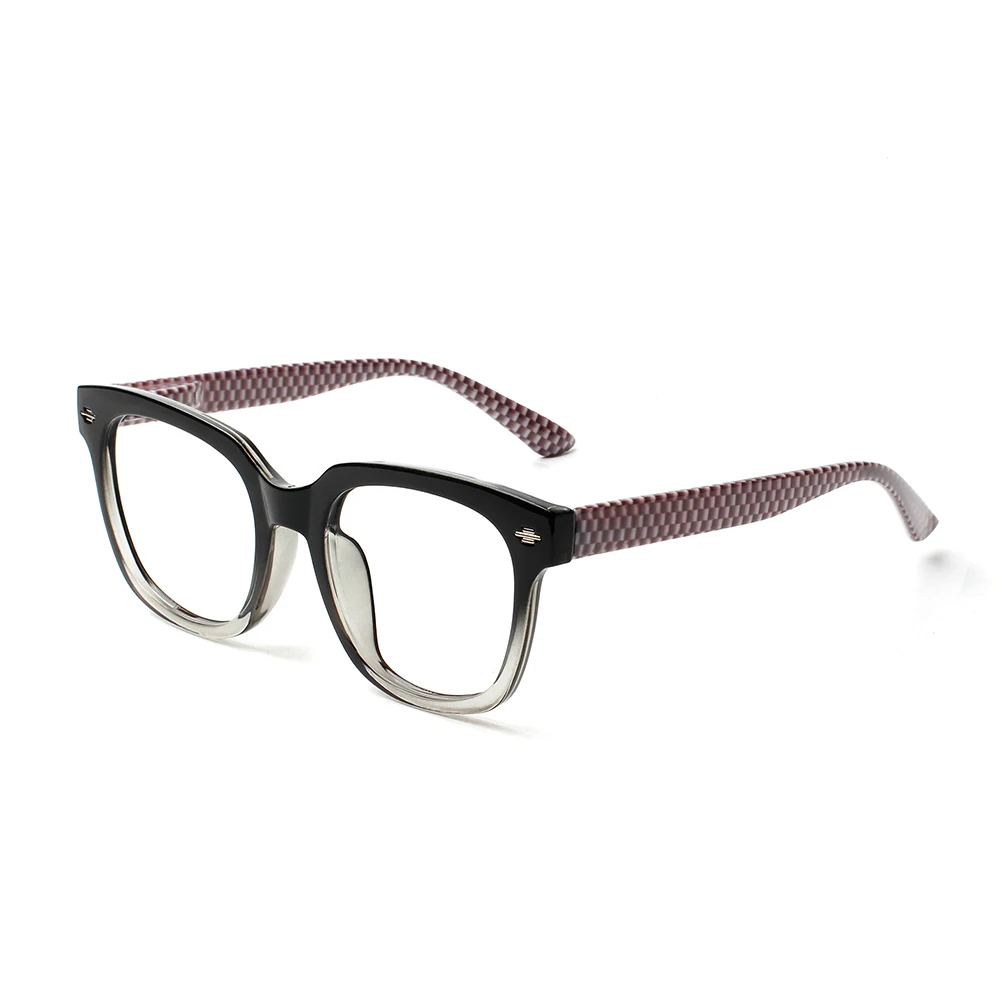 Anti-Blue Light Reading Glasses Anti-fatigue Prescription Glasses for Men Women Optical Lenses Diopter 0~+4.0