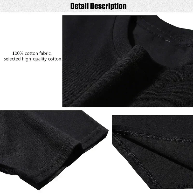 Camiseta negra de Dragon Ball Super Kamehameha para hombre, camiseta de moda de calle de manga corta con cuello redondo para mujer, Top para niños