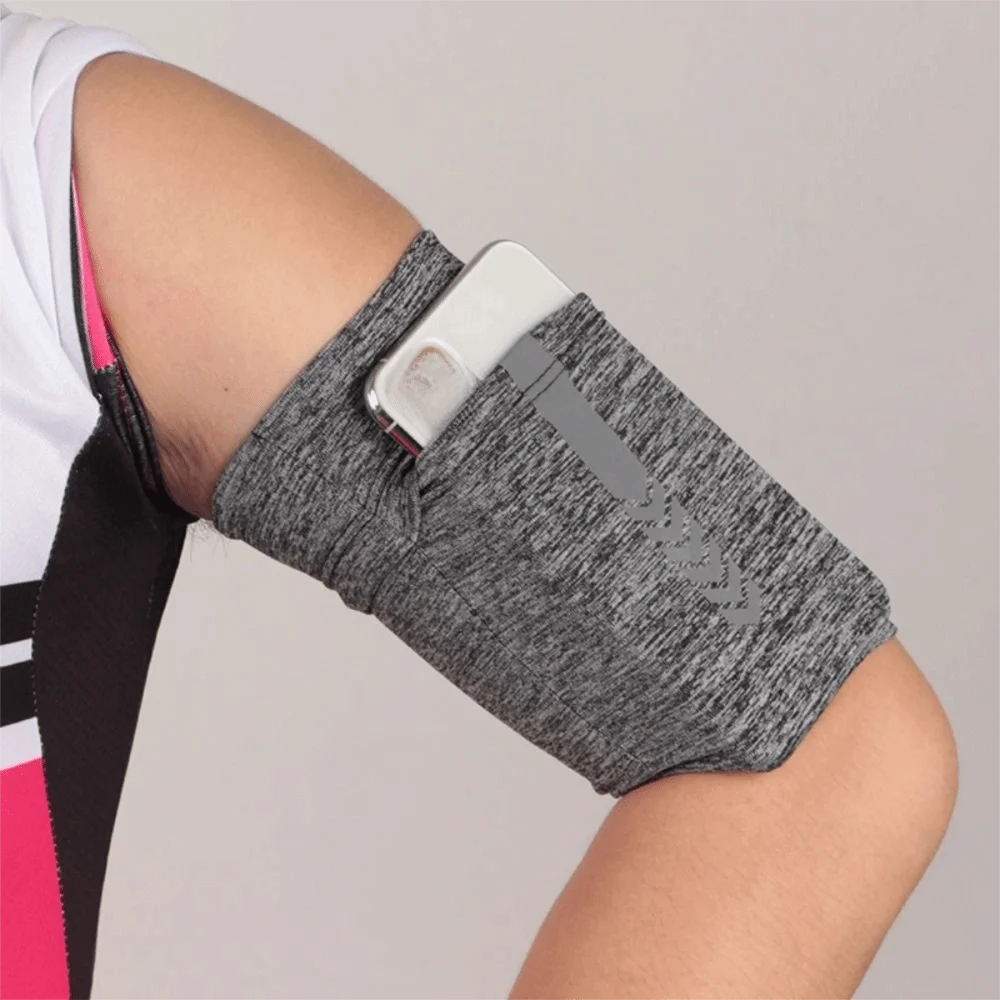 

Arm Strap Running Pocket Sports Arm Bag Mobile Phone Arm Bag Fitness Arm Cover Phone Armband Bag Running Arm Bag