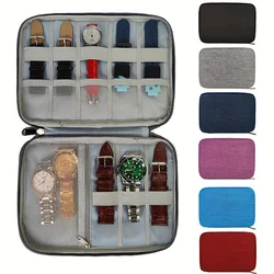 1pc Strap Box, Suitable for Apple Watch Ultra 2 Series 9 8 7 SE Strap Storage Bag,Storage Box Samsung Galaxy Watch 6 5 4 3 Strap