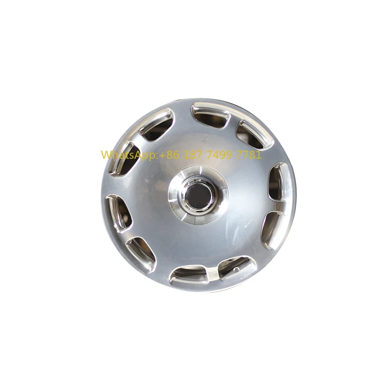 

Wholesale Custom Forged Wheel High Quality Aluminum Alloy Polishing Universal Car Upgrade Modified Rim Hot Sale