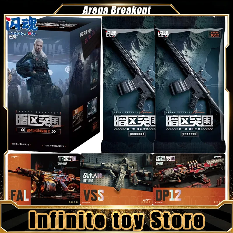 shining-soul-arena-breakout-card-blade-gold-rush-vol1-caja-misteriosa-de-tarjetas-coleccionables-de-anime-originales-juguetes-regalos-de-cumpleanos-para-ninos