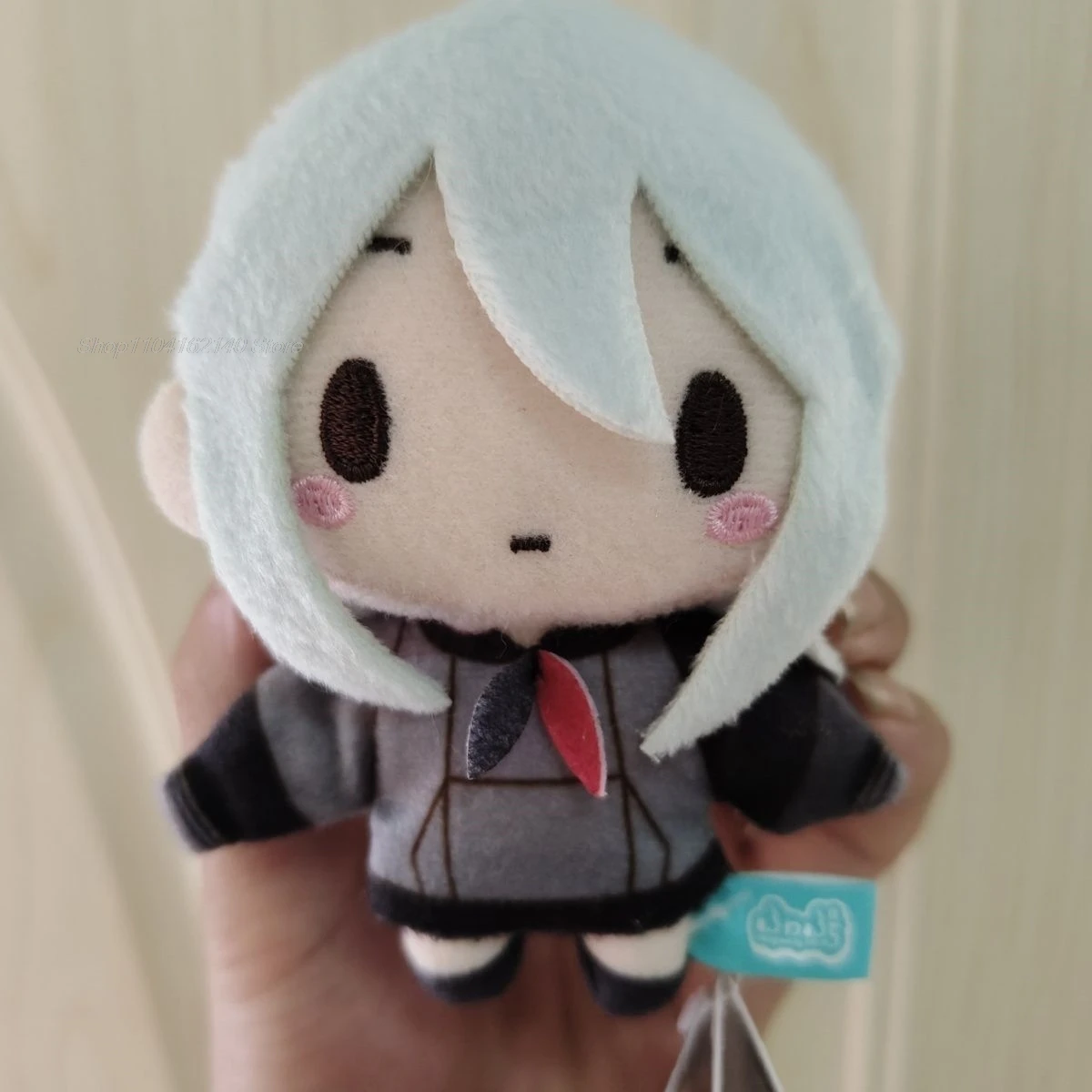 Anime Project Sekai Yoisaki Kanade Plushie Cosplay knapsack Schoolbag Ornament Cute Pendant Keychain Birthday Gift