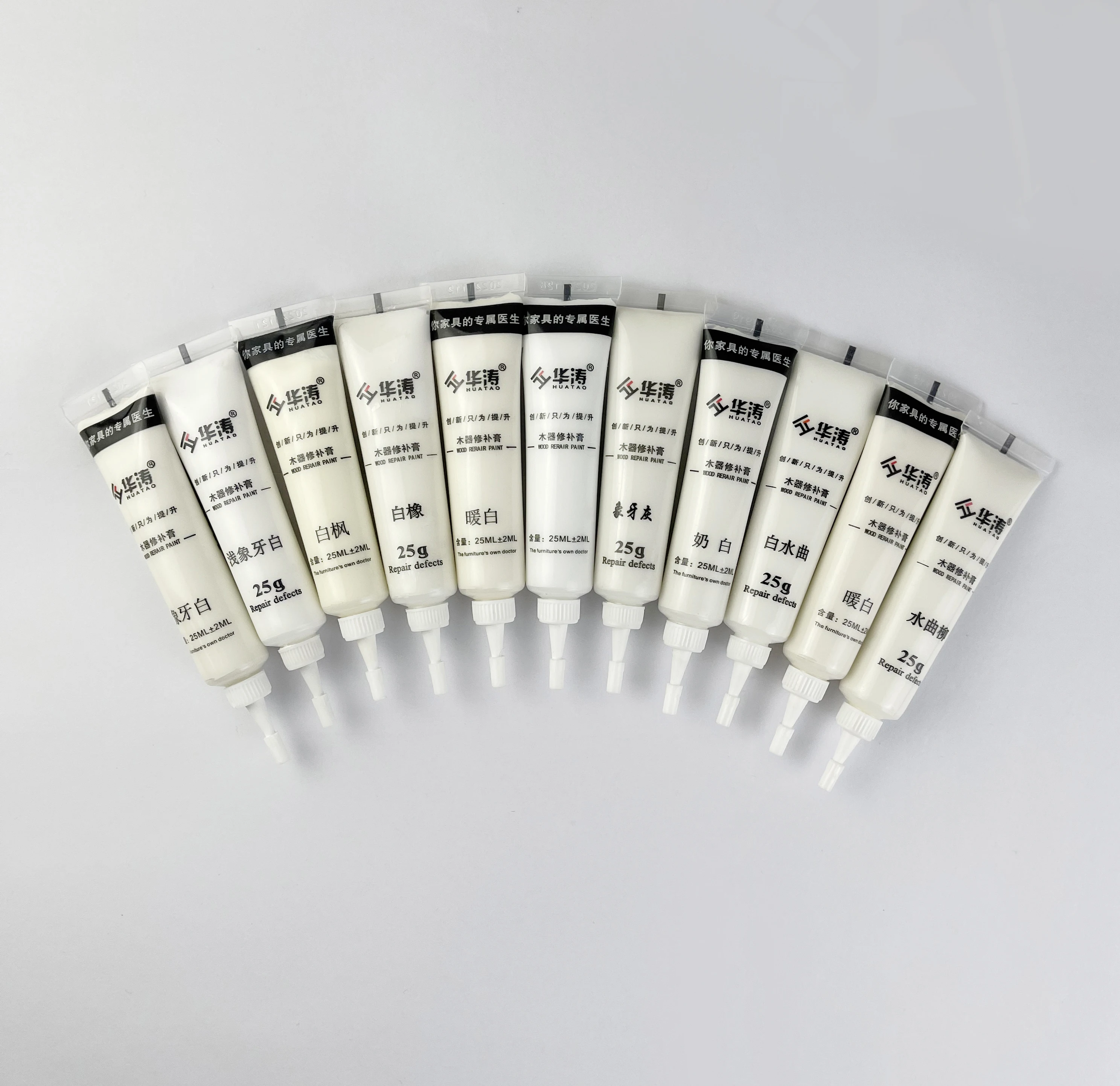 

Repair Paste Wood Stain Pens for Scratches Touch-Up Pens Laminate Flooring Cabinet Paint