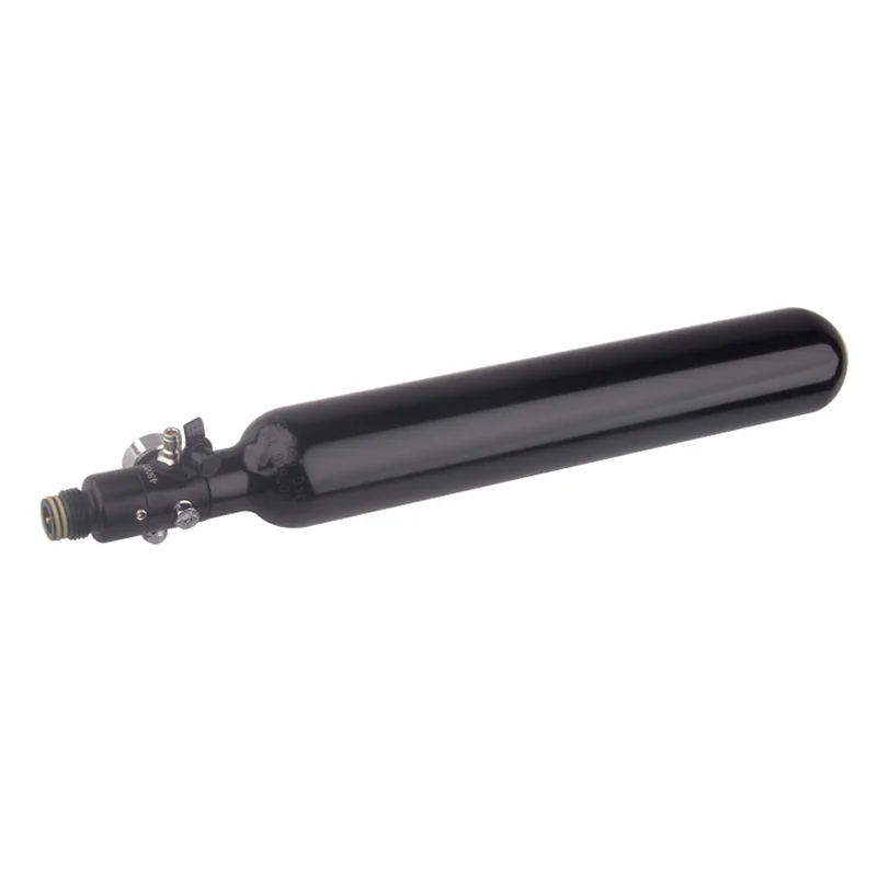 HPA 300BAR/4500PSI Air Tank Pressure Regulator Output 160 To 3000Psi Gas Cylinder Refill Filling Adapter Valve For Station Scuba
