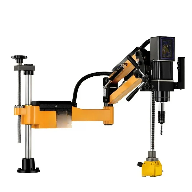 

Desktop electric tapping machine Automatic servo hand held universal rocker intelligent